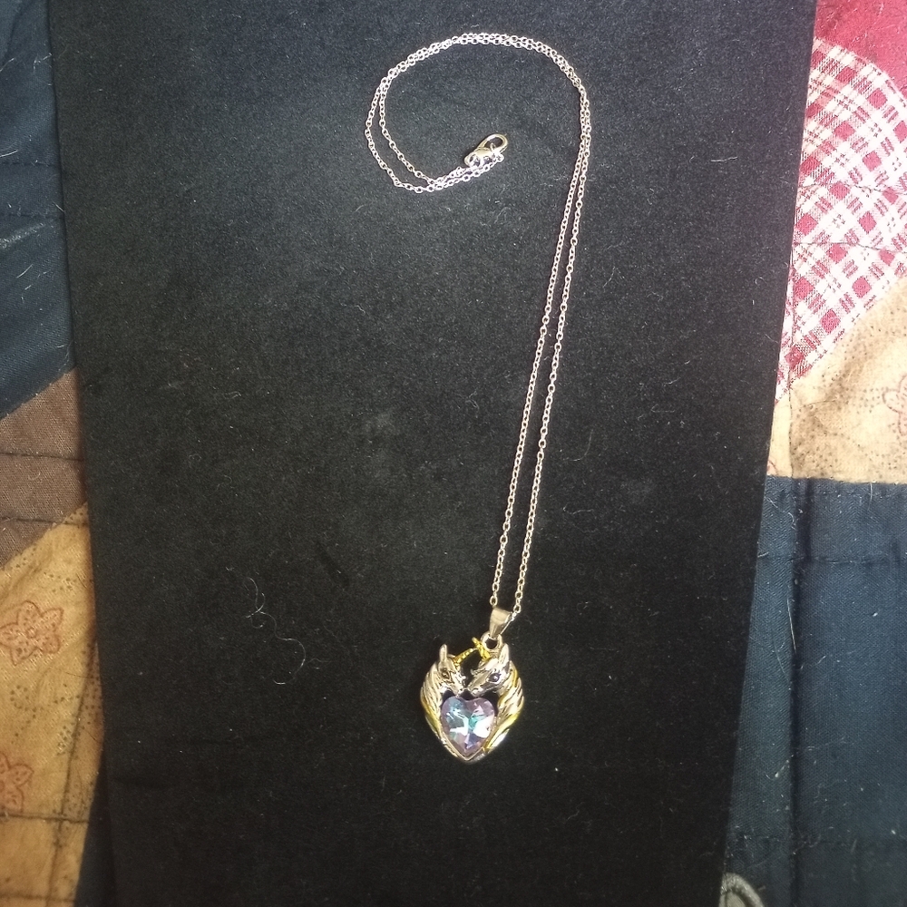 Unicorn necklace